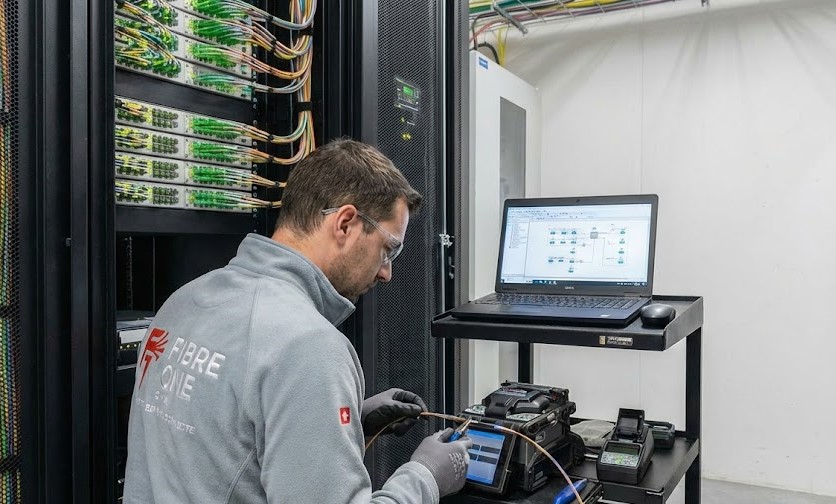 Soudure et raccordement de fibre optique